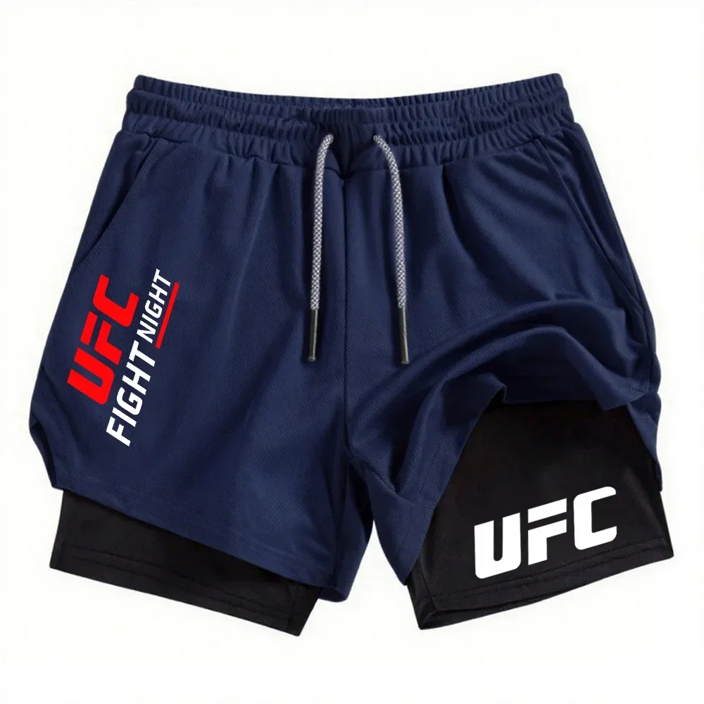 Рисунок 2 - UFC Fighting Fans Pantalones cortos