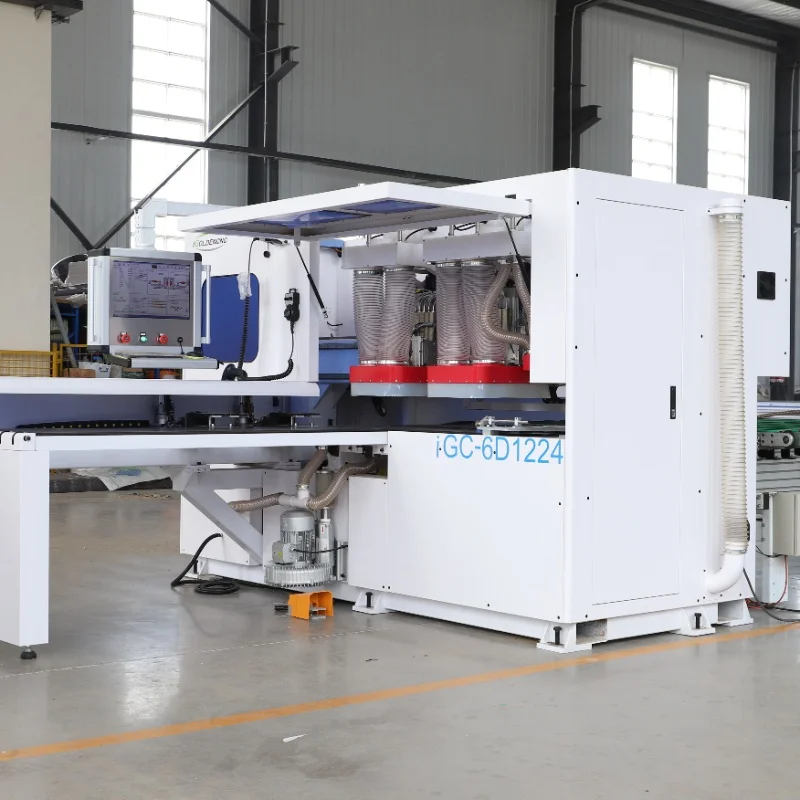 Cnc Six Side Wood D…