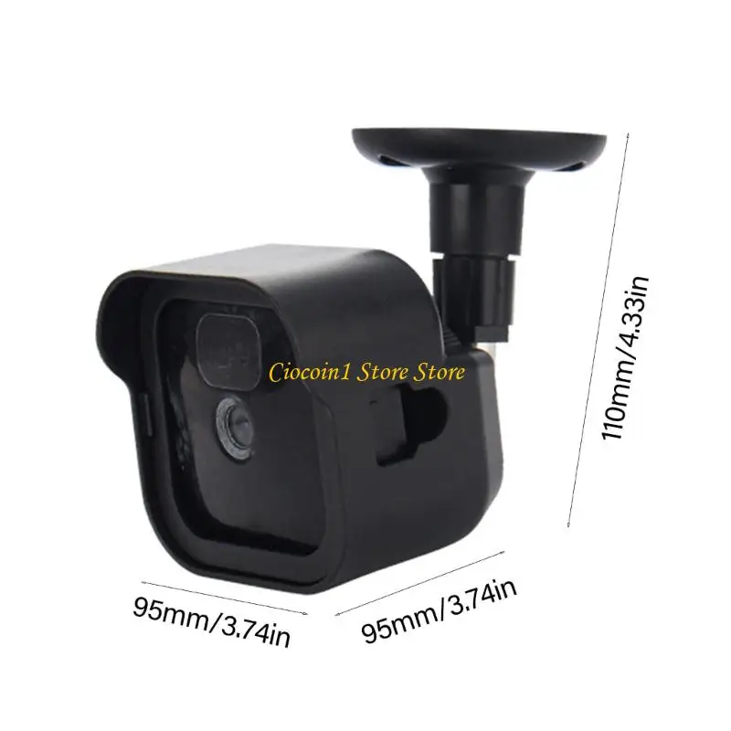 A3PC Security Camera Rack mejorando durabilidad 360 Soporte ajustable para XT2 aire libre