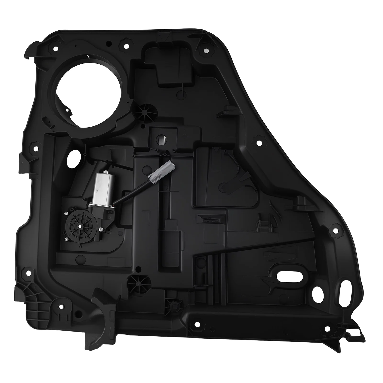 

Rear Left Power Window Regulator for Dodge Nitro 07-12 751272 w/ Motor