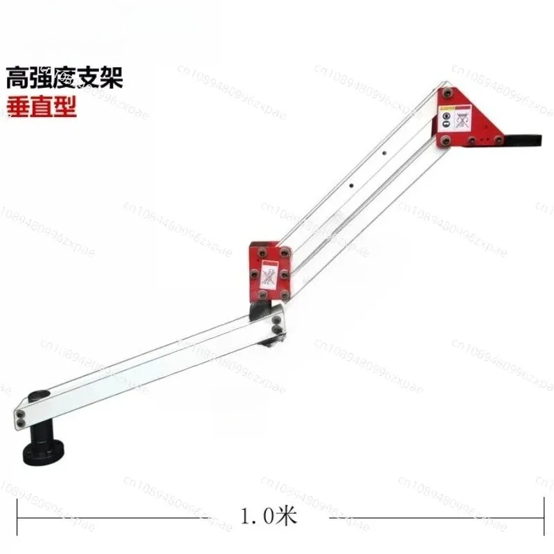 Pneumatic Tapping Machine  Vertical Pneumatic Drill Rocker Arm High Strength Drill Vertical Type