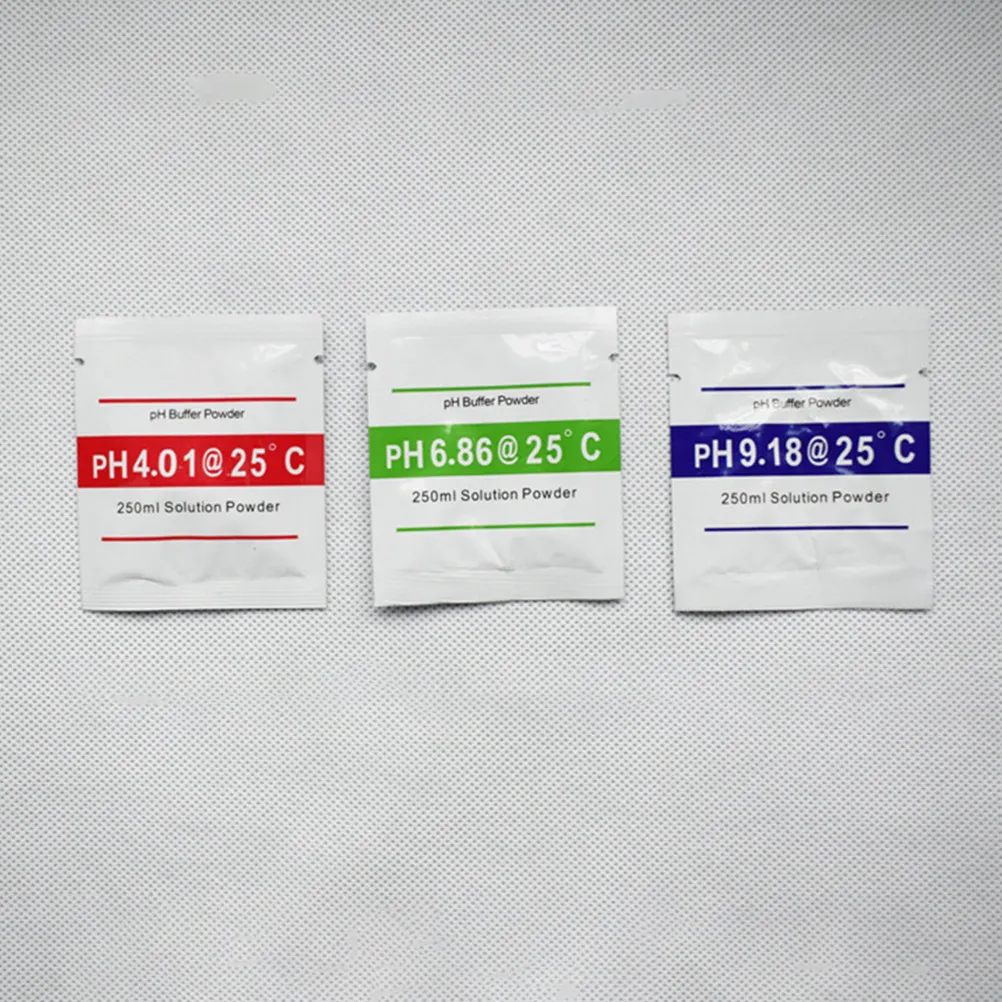 15Pcs Ph Meter Cali…