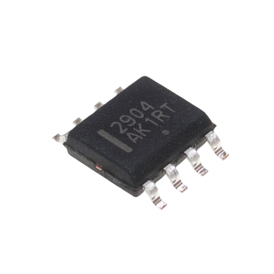 Original genuine goods SMD LM2904DR2G SOIC-8 operational amplifier IC chip