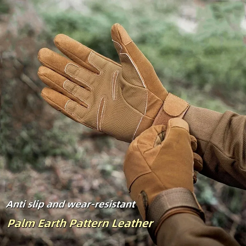 #43 Budget Tactical Outdoor Gloves for Smart Shoppers