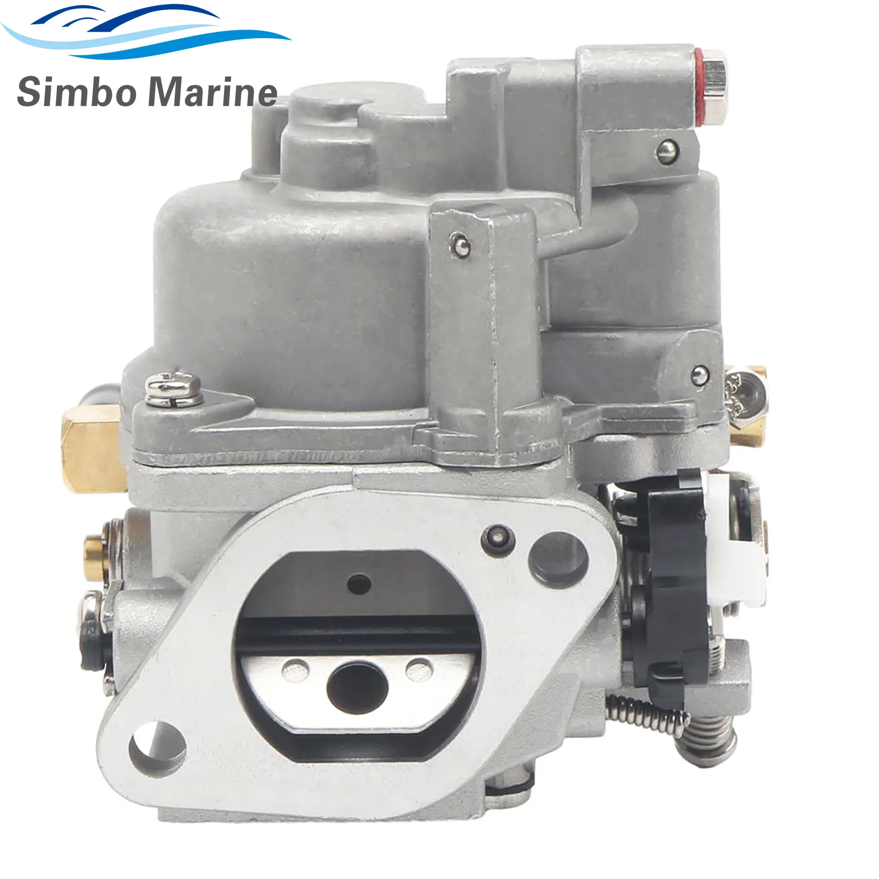 6DR-14301 Carburetor Carbs Assembly for Yamaha 4-Stroke 9.9HP F9.9J FT9.9L Boat Outboard Engines 6DR-14301-10 6DR-14301-20 image 6
