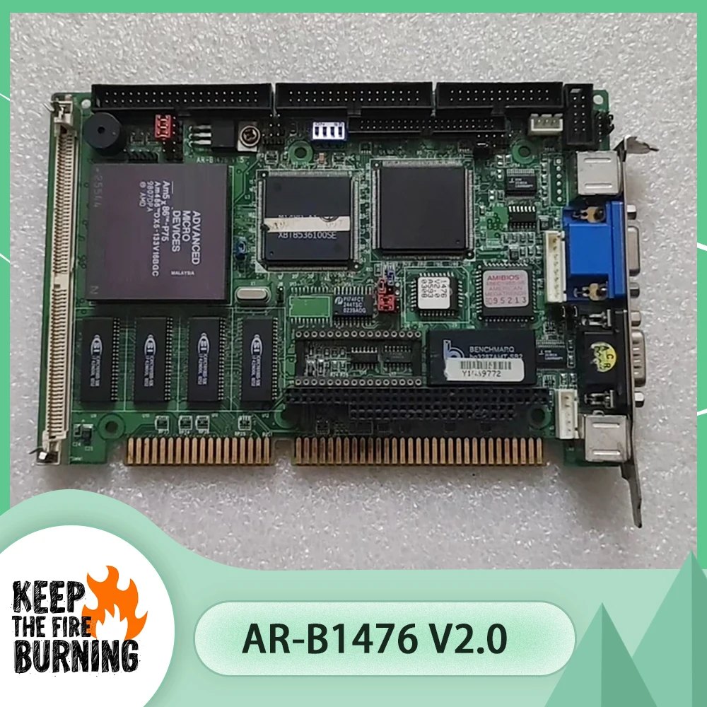 

Промышленная материнская плата 486 AR-B1476 V2.0