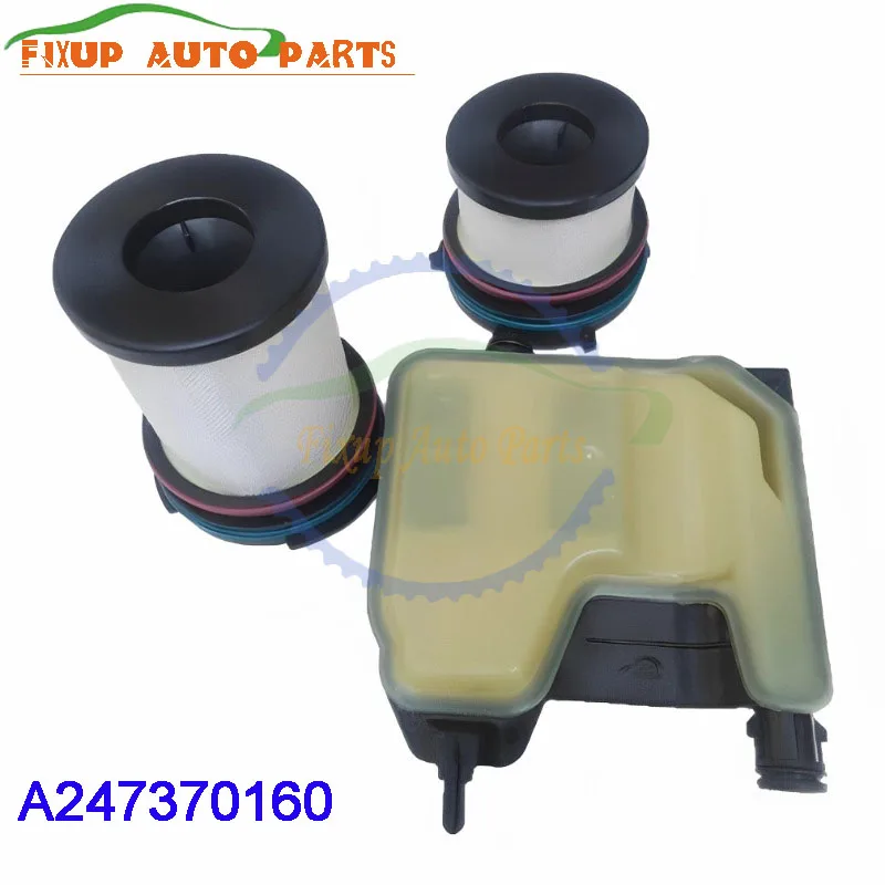 

Auto Transmission Oil Filter A2473701605 Car Gearbox Oil Filter for For BENZ X247 GLA250 GLB50 X118 W117 W247 CLA CLB