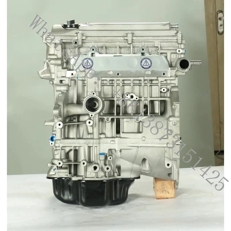 

Suitable Hot Selling New 2AZ 2AZ-FE 1AZ 2.4 Long Block Engine Assembly Camry Harrier Avensis