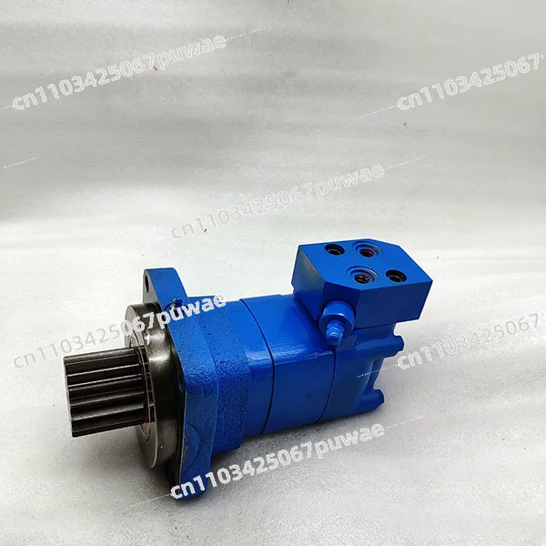 Excavator Spare Parts U15 U17 Rotary Motor 2-200DOS-E3 Rotary Motor Assembly