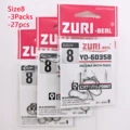 size8-27pcs