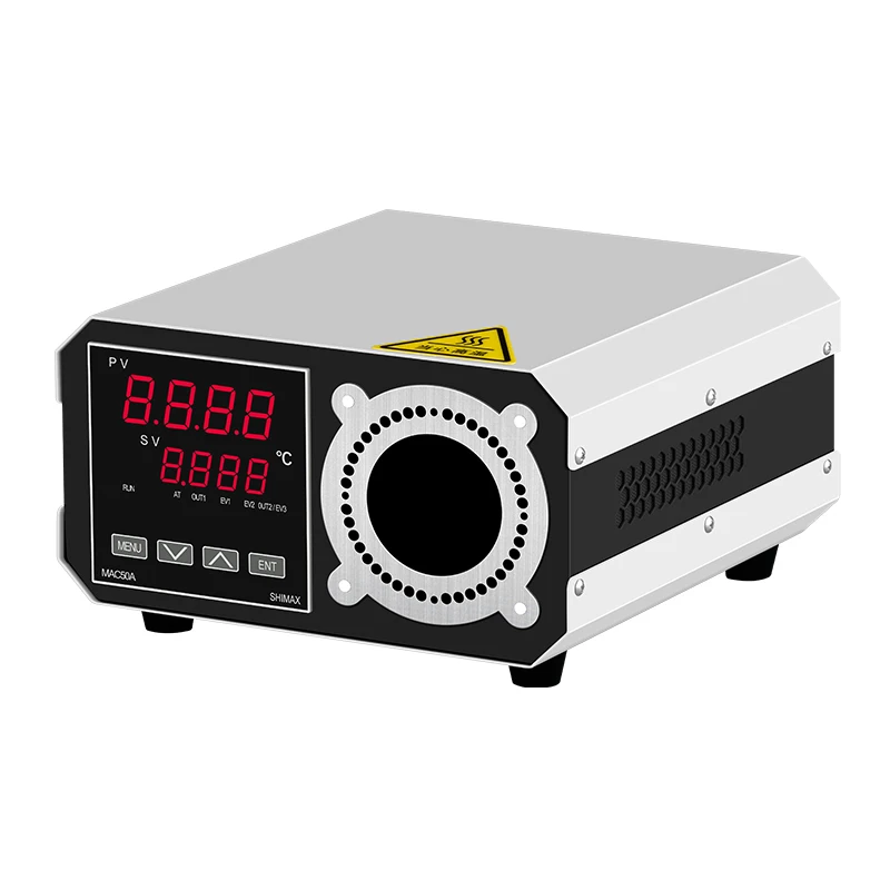 

Customizable Blackbody Temperature Calibrator OEM ODM Supported Infrared Thermometer Calibration Source Instrument Black