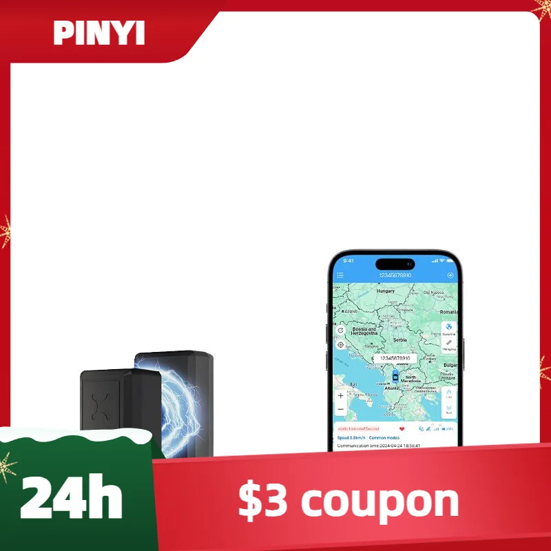 

GPS интеллектуальный 4G мини-портативный GPS-трекер в реальном времени магнитная навигация устройство местоположения велосипеда для транспортных средств локатор сигнализации