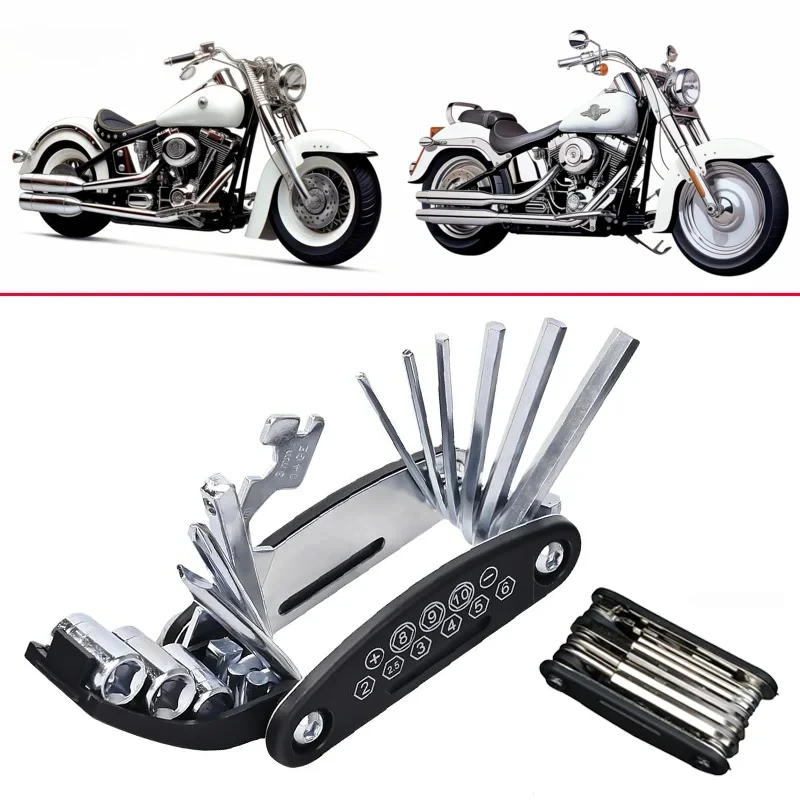 

For Harley-Davidson PAN AMERICA 1250 S PA1250 Sportster S 1250 RH1250 S 2021 Motorcycle CNC Accessories Tool Repair Screwdriver