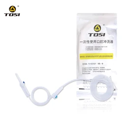 10PCS Disposable Dental Irrigation Tube For Oral Implant Surgical Irrigation Sterile Hose Tubing Kit Fit For Any Brand