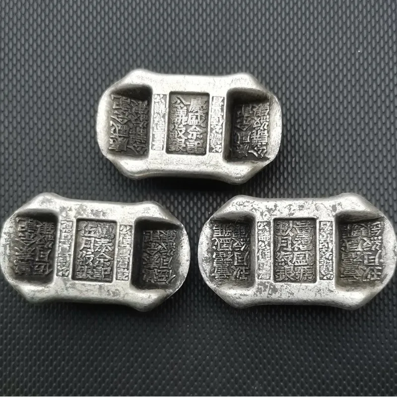 Archway , silver , gold ingot, honeycomb base alloy casting