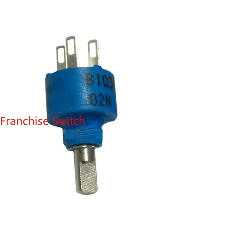 Small Rotary Long-life Potentiometer RVQ103YN01 B103 B10K 10F10