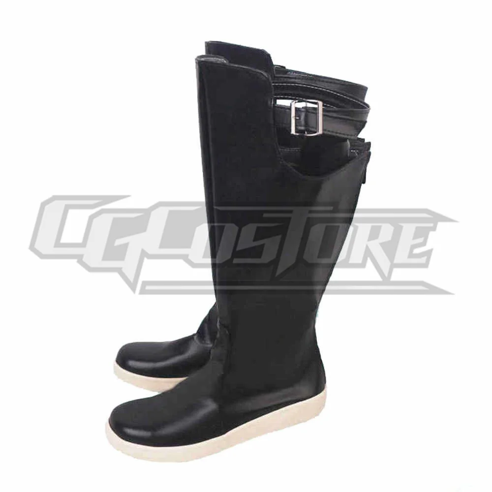 FF14 Emet-Selch zapatos de Cosplay botas para hombres Unisex disfraces de personajes de Anime calzado envío gratis ACS-6205