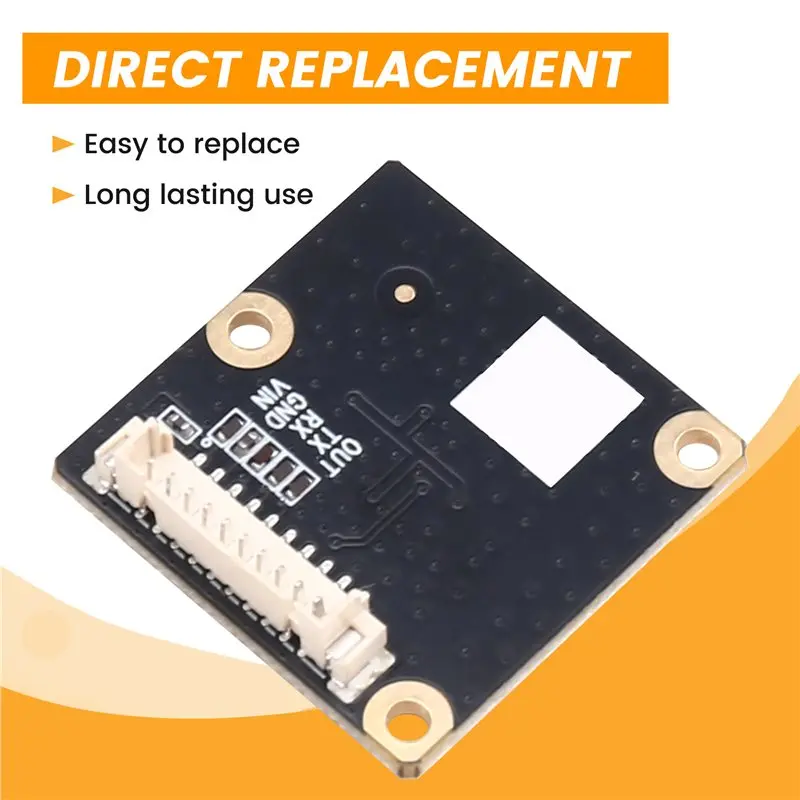 A22F-Electric Vehicle Blind Spot Monitoring For Lane Change And Merging Assistance 60Ghz Millimeter Wave Radar (25-Meter)