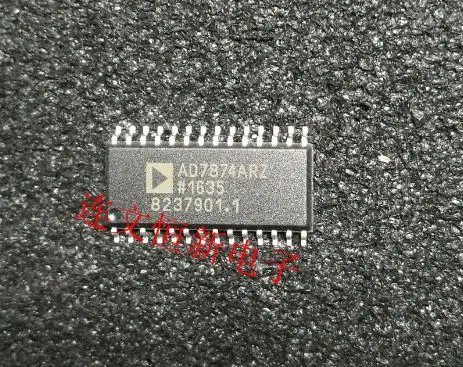 送料無料-ad7874arz-ad7874ar-sop28-10-個