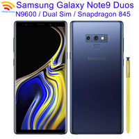 Samsung Galaxy Note9 Note 9 Dual Sim 2SIM 6.4\