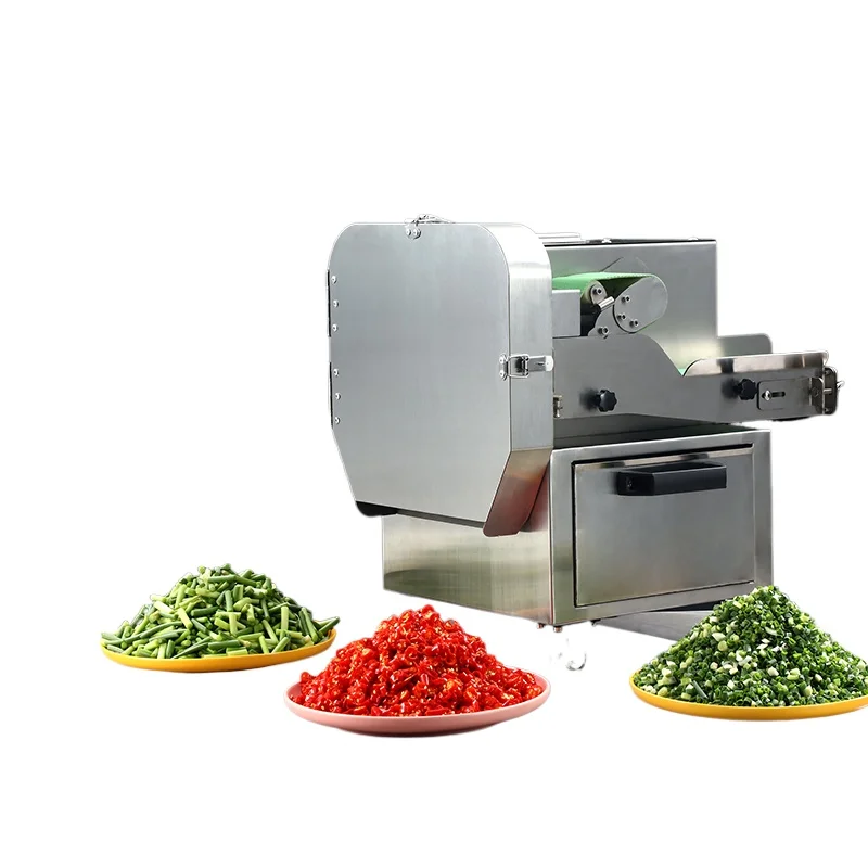 

Commercial scallion cutting machine cutting scallion chili ring chives millet spicy slicing machine