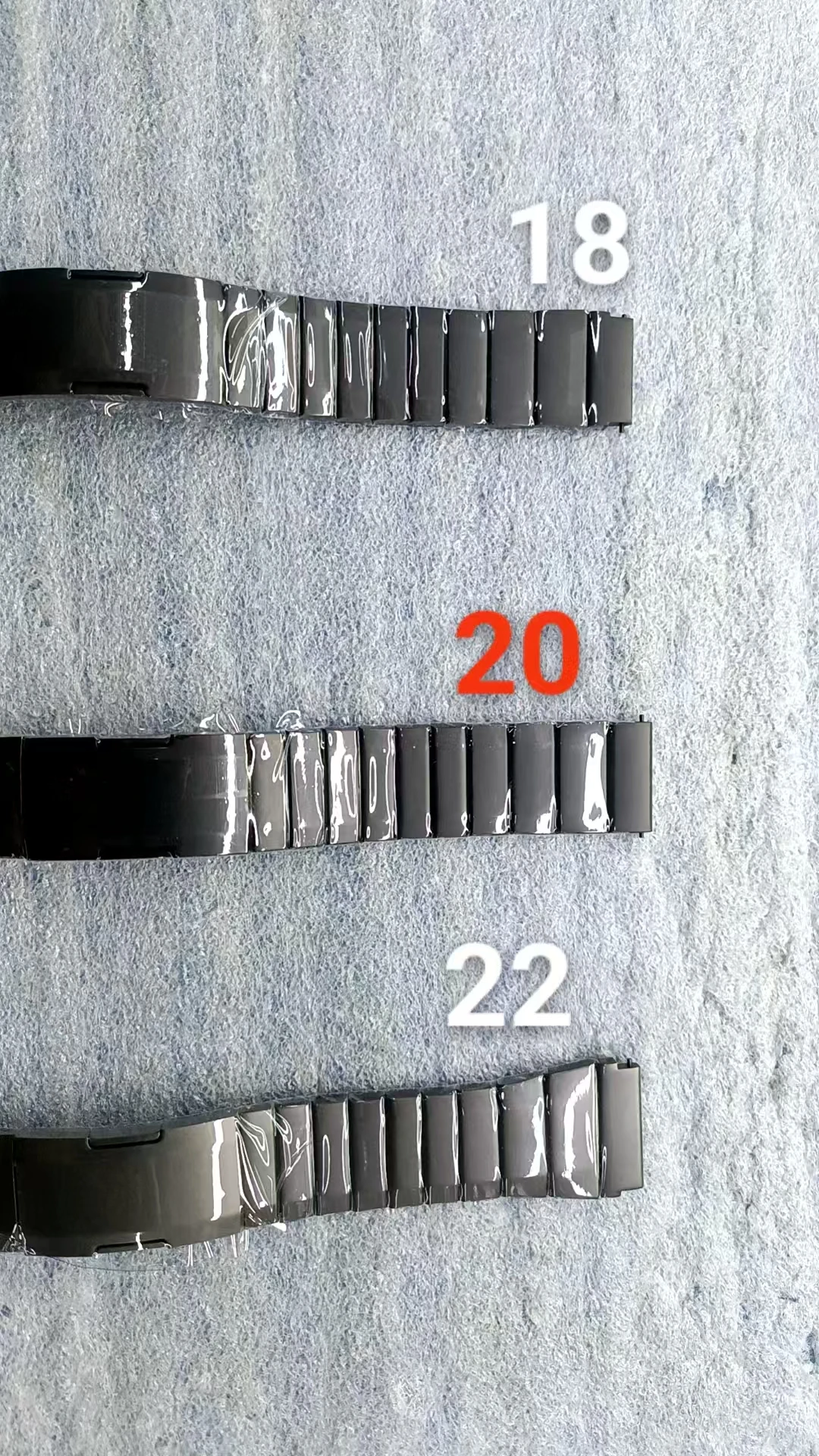 Stainless Steel Band for Garmin Watch Fenix 8 7 6X 6S 6 Pro Venu 4 3 2/Active 6/5/4 22/20/18mm Strap Wristband Bracelet view 3