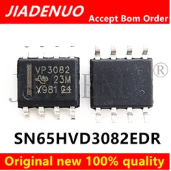 (20-50pce)100% New original VP3082 SN65HVD3082EDR SOP-8  Chipset
