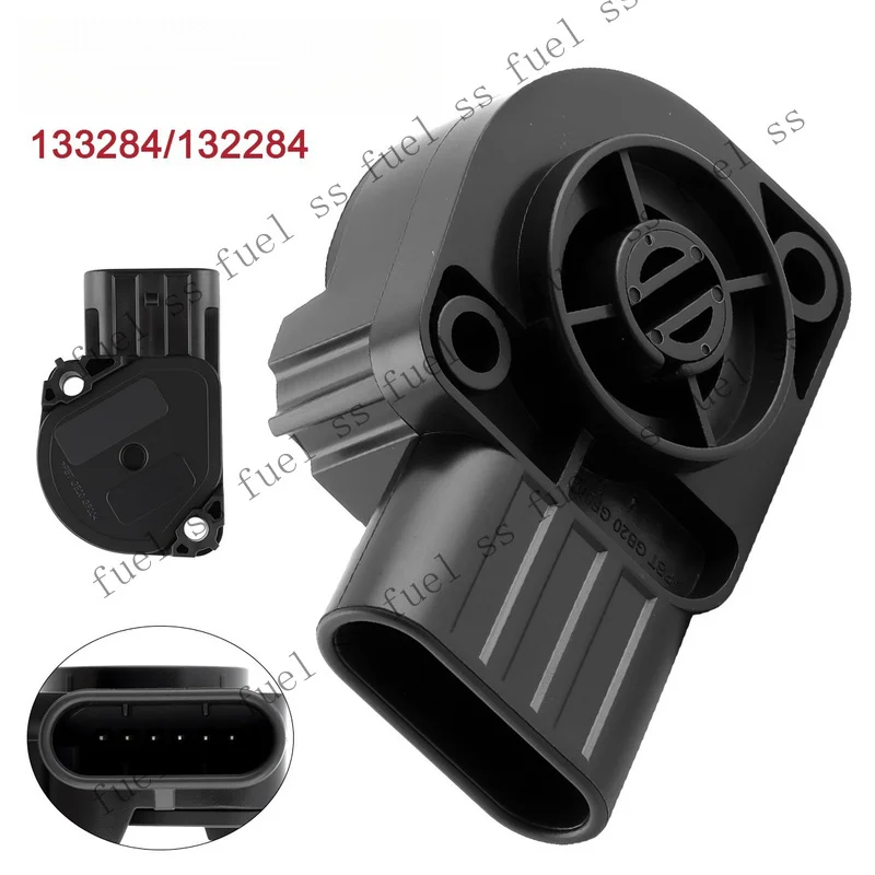 S+ Throttle Position Sensor For Williams Controls 2603893C91 131973 133284 132284