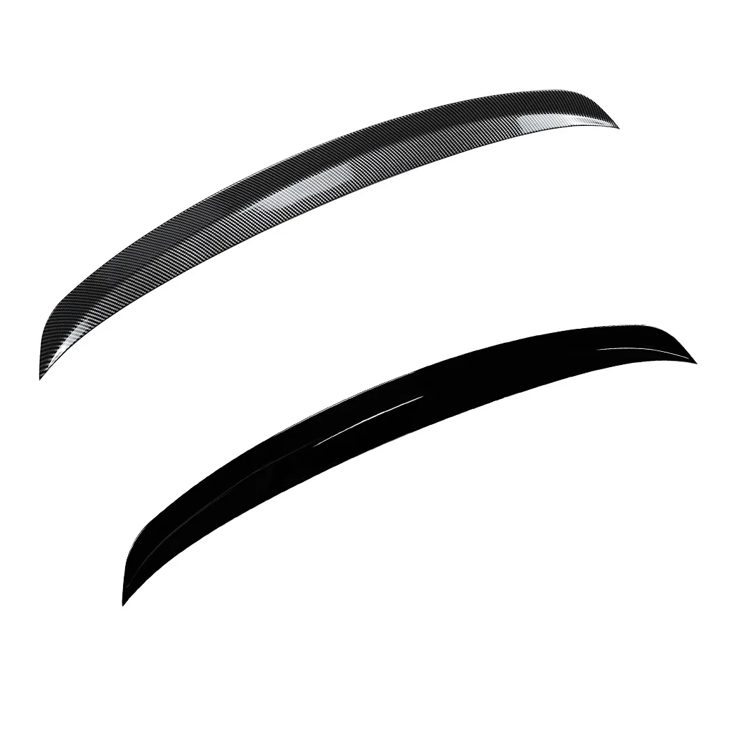 Rear Roof Trunk Spoiler Rear Wing Lip Trim Styling BodyKit For Mercedes-Benz C-Class Travel Version Estate S206 AMG 2022-2025