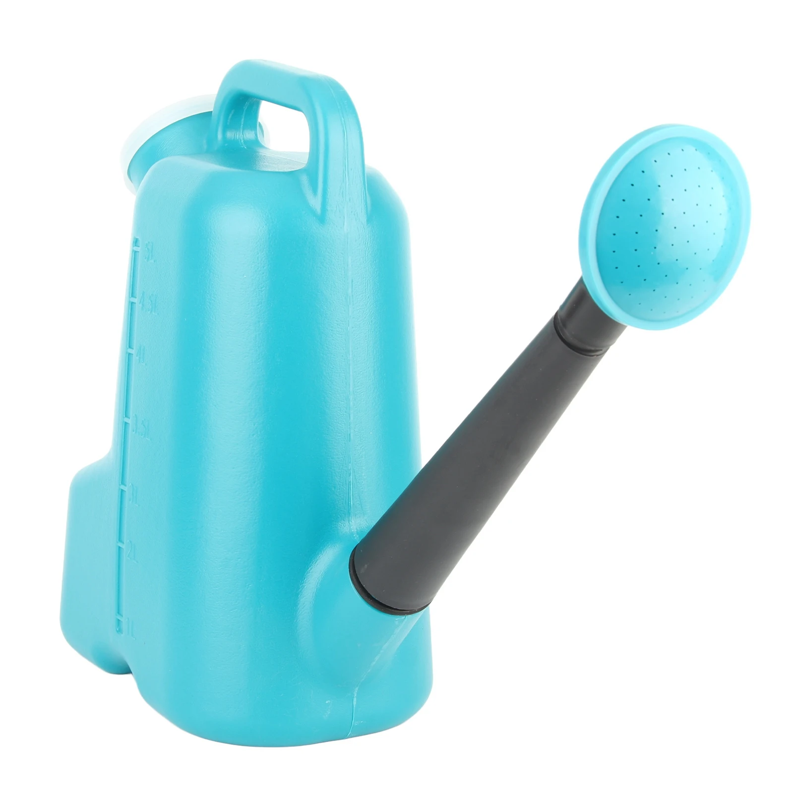 

Blue Large Capacity Watering Can with Long Big Mouth for Plant Care Gardening Kettle Essential for Home Garden Supplies