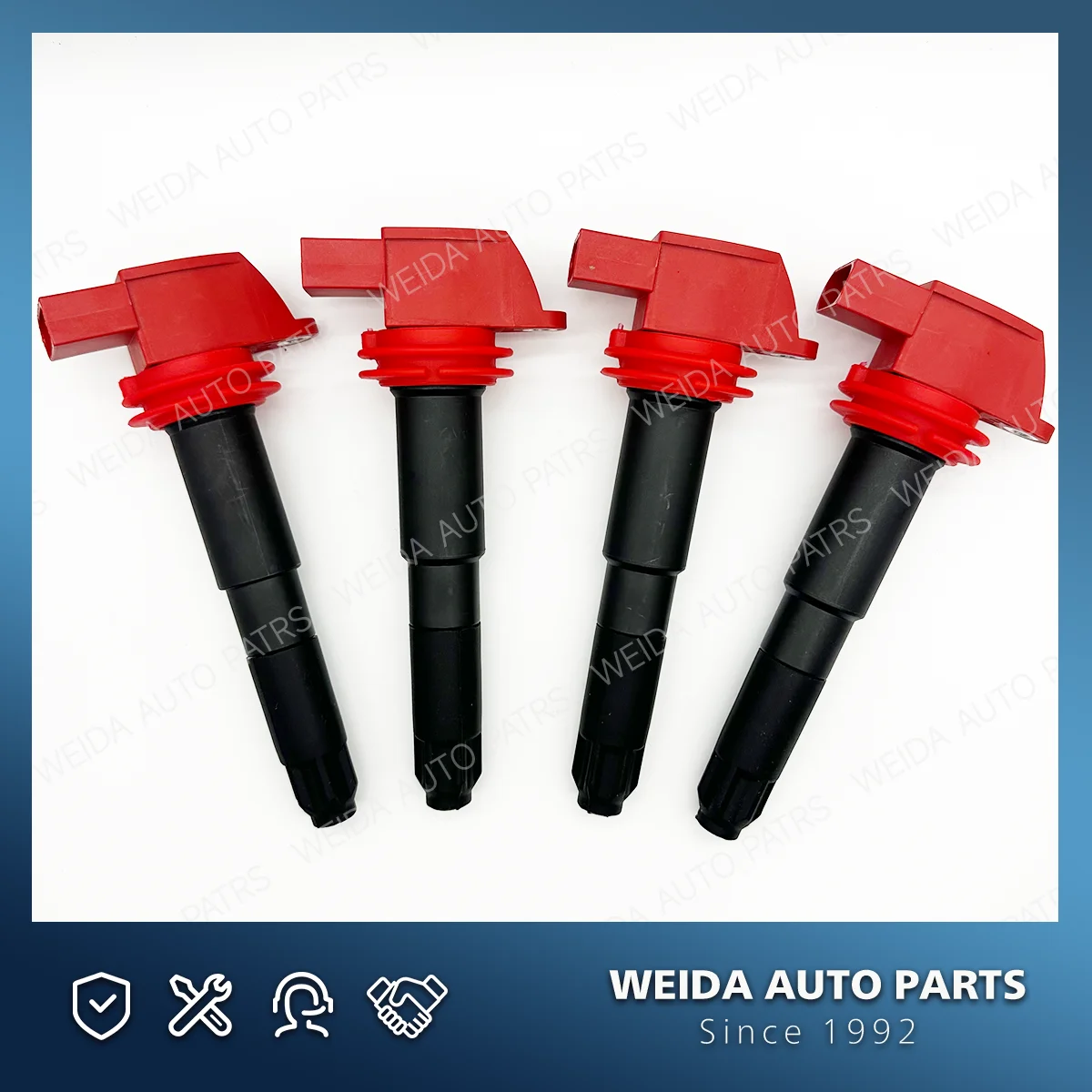 

1/4pcs 94860210414 IGNITION COIL FOR PORSCHE CAYENNE 08-16 V8 PANAMERA 10-16 V8 94860210414 94860210410 94860210411 94860210412