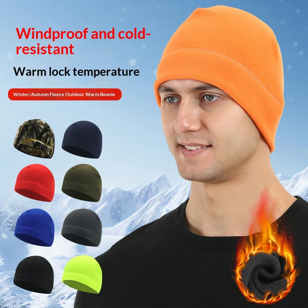 Outdoor Fleece Warm…