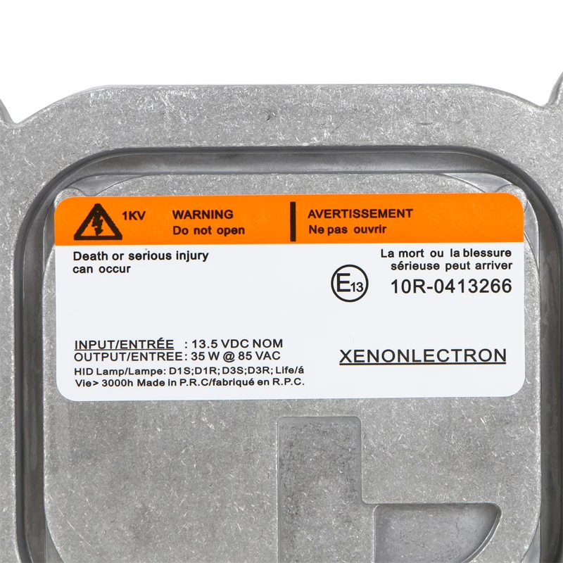 8A5Z13C170A Car D1 D3 Xenon HID Headlights Ballasts Control for Ford Mustang F150 Escape for Chevy Corvette for Dodge Challenger