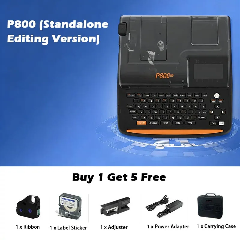 Variant: P800 Standalone 1