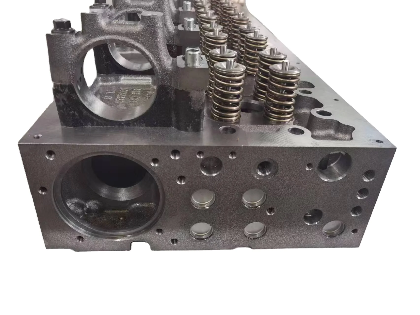Engine Cylinder Head Assembly 21460896 For D13 Cylinder Head Assy