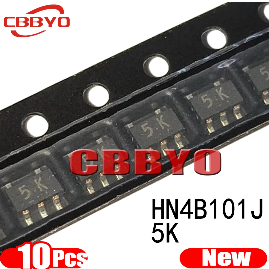 (10piece) 100% New HN4B101J 5K sot23-5