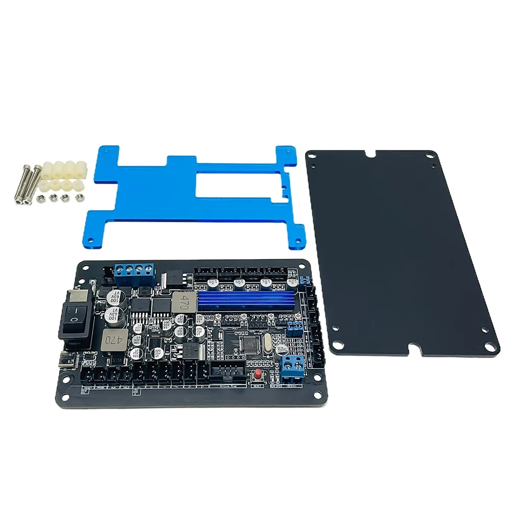 LUNYEE GRBL USB Port CNC Engraving Machine Control Board, 3 Axis Control Board Integrated Driver ,CNC controller upgrade grbl