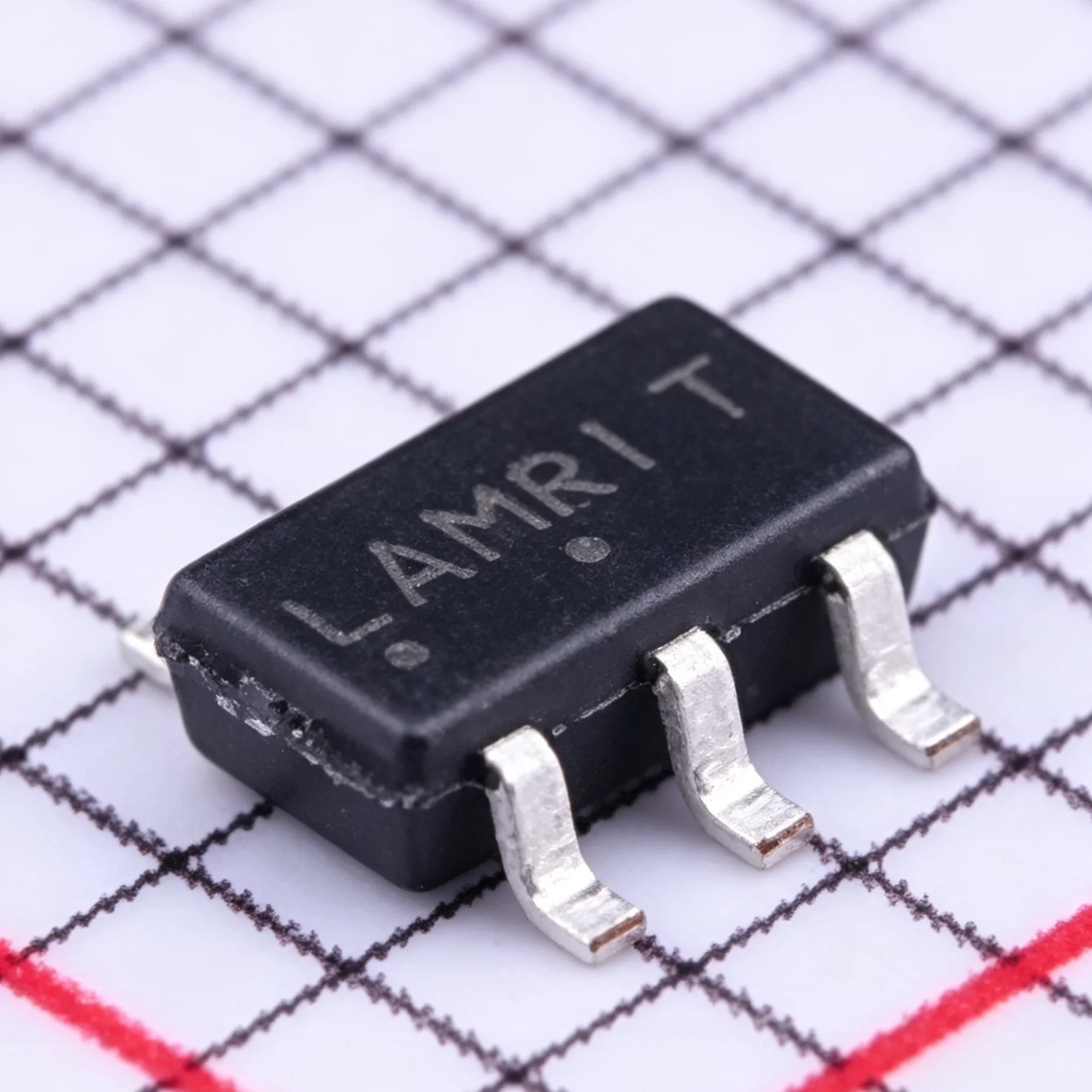 20PCS MC78LC33NTRG Marking LAM TSOT-23-5 TSOP-5 12V 80mA 0.08A 3.3V NEW Original Chip IC LDO Linear Micropower Voltage Regulator