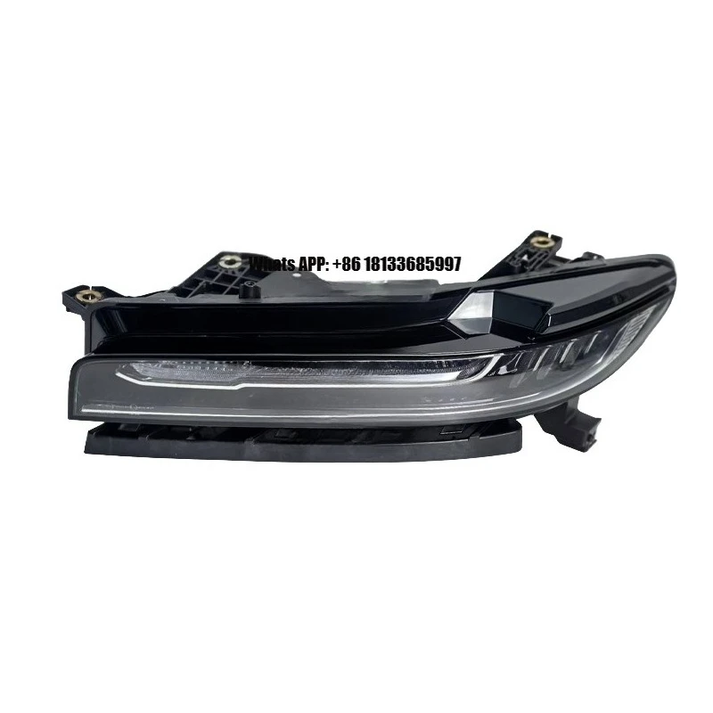 

Compact Design LED Daytime Running Lights 12V Slim Size for Motorcycle Car Truck