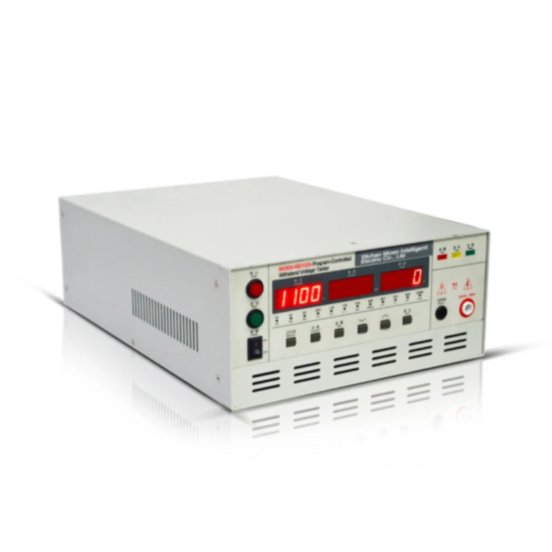 MOEORW-WD1005 High Sensitivity Hipot Tester  Withstand Voltage Tester AC Voltage 100-5000V Tester