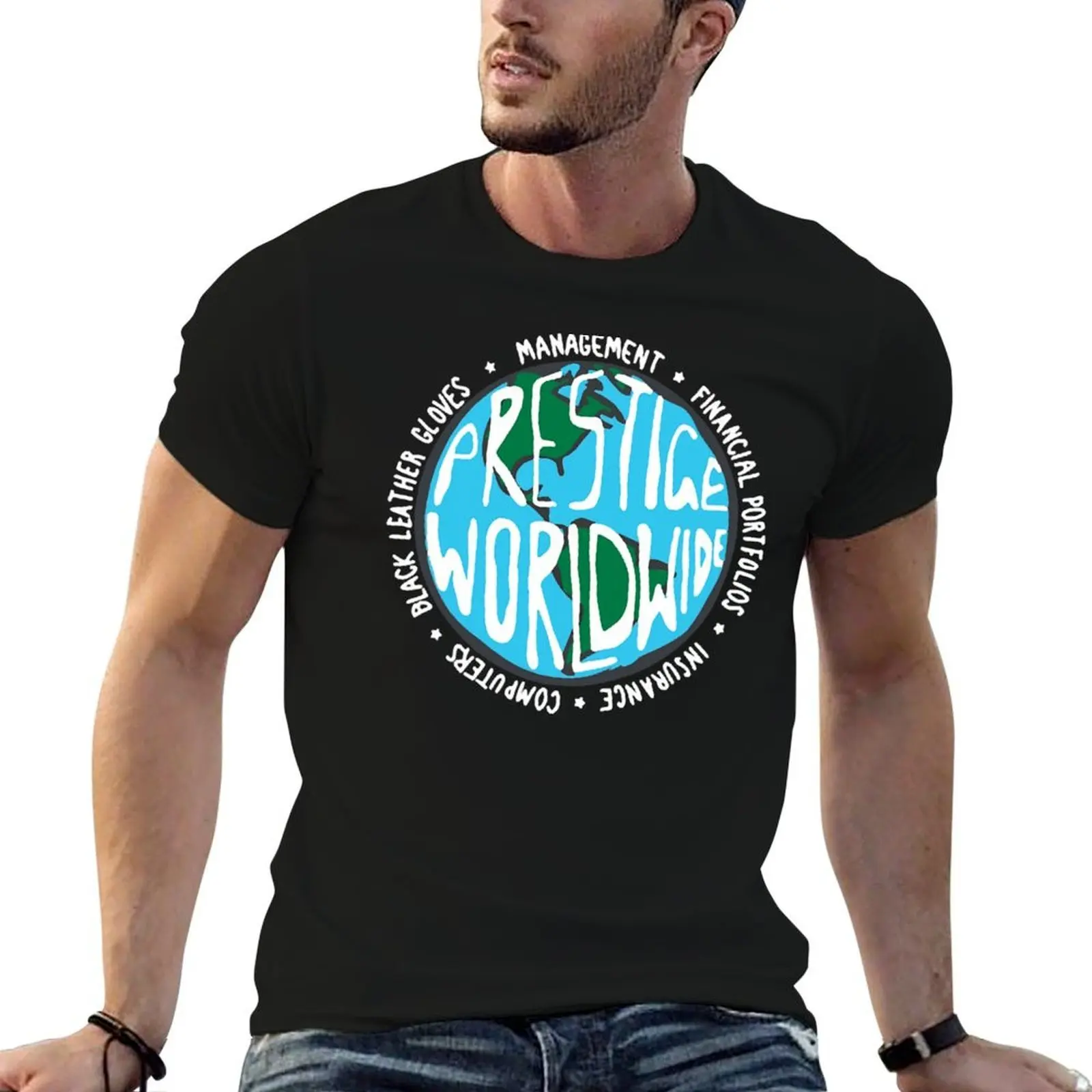 Stylish Step Brothers T-Shirt for Men
