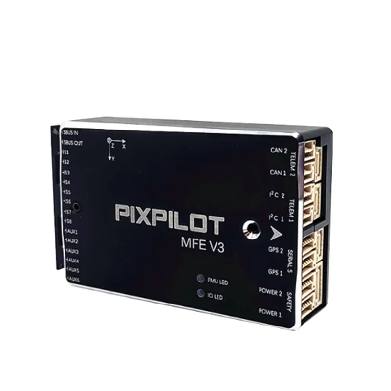 Kit de sistema de control de vuelo PixPilot V3 Control de vuelo de código abierto Pixhawk para VTOL Dr-ones