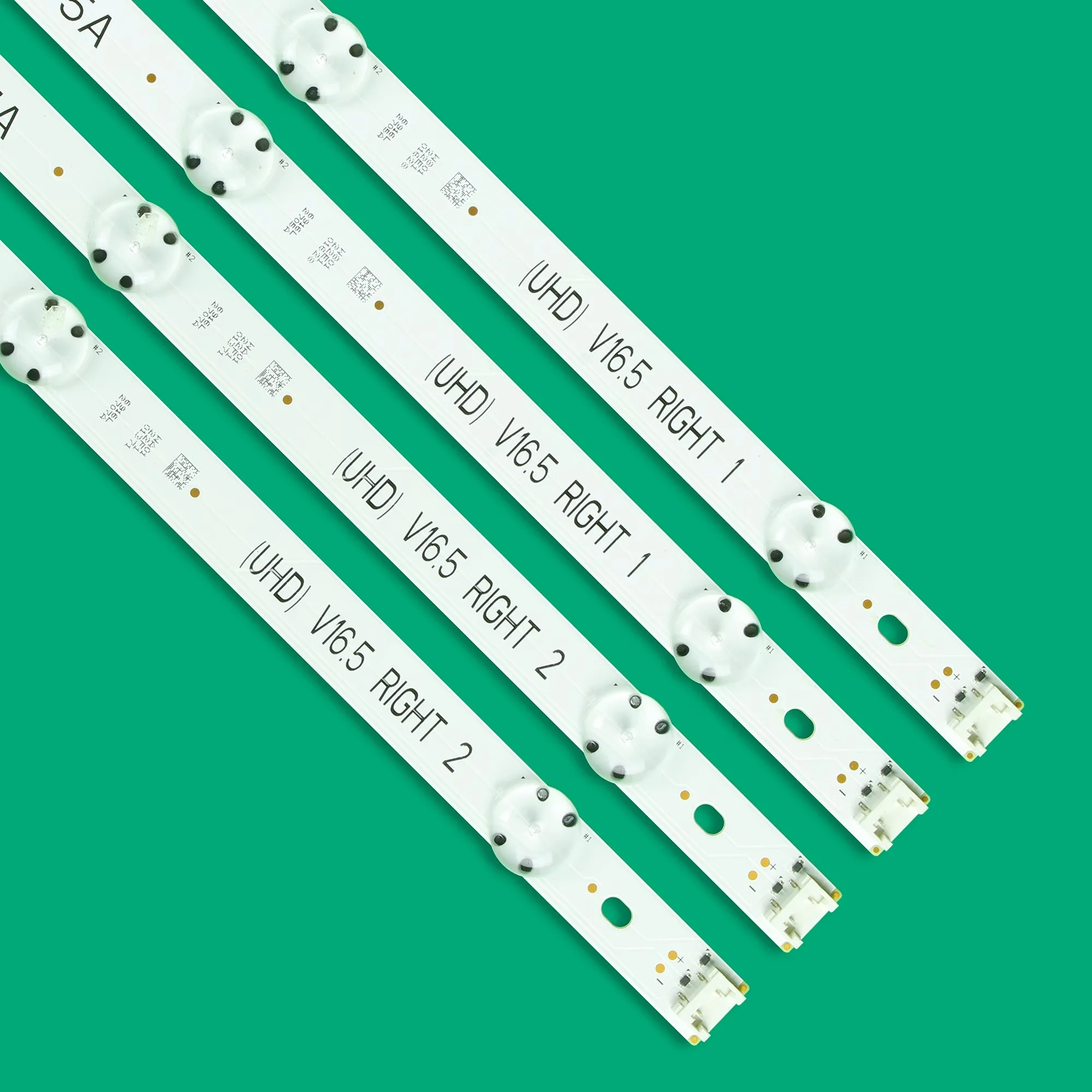 Applicable to LG 49UH615V light strip 6916L-2705A-2706A-2707A-2708A V16.5.ReV