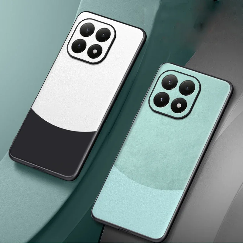 حافظة لهاتف شاومي 15T 5G تشيكولولزهور حافظة جلدية فاخرة مقاومة للصدمات لهاتف شاومي 15T