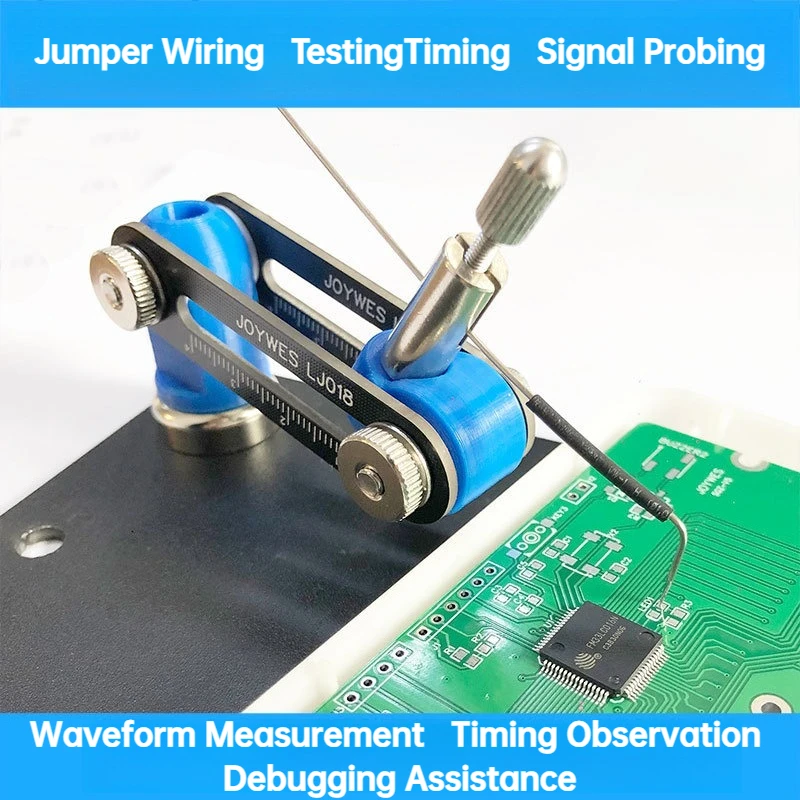 Timing Signal Flying Lead Data Repair Test PCB Multimeter Needle DIY Circuit Board Electronic Welding Tool Probe