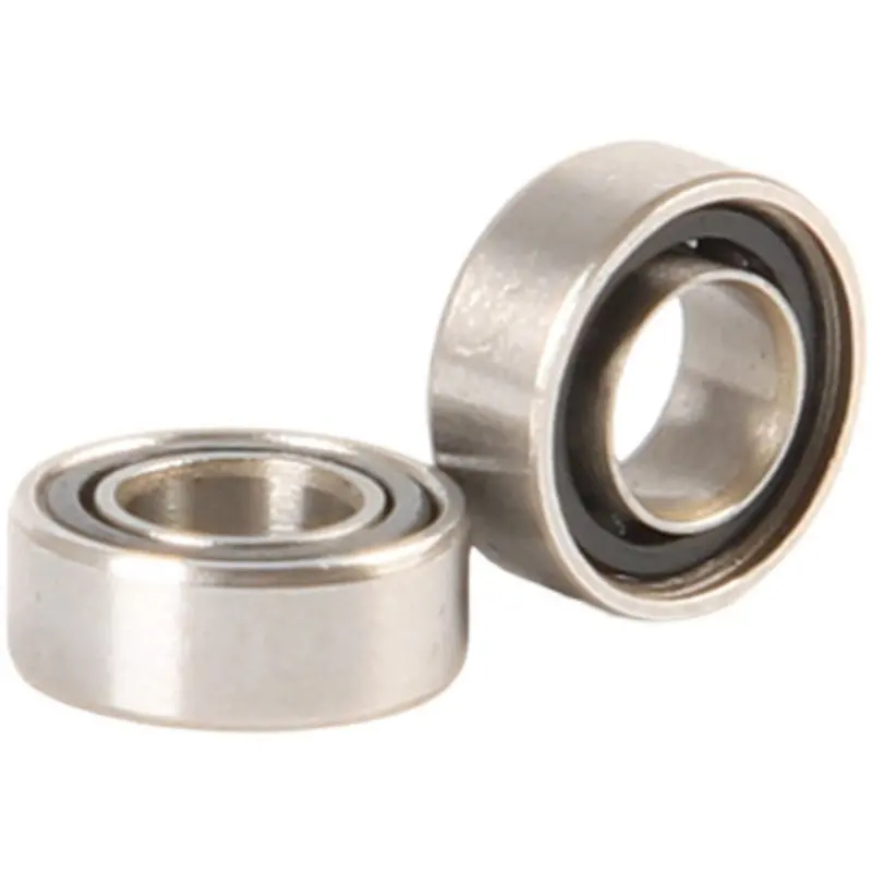 Step drill bearing SR144TLKZN silicon nitride 8-bead ceramic ball 2.38 step thickness high-speed drill