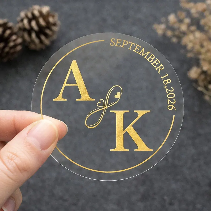 Personalised Gold F…