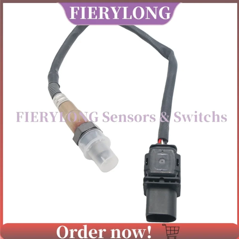 11787590713 Front Oxygen O2 Sensor For Citroen Berlingo C3 Mini Cooper Peugeot 2008 207 208 3008 Auto Parts Accessories