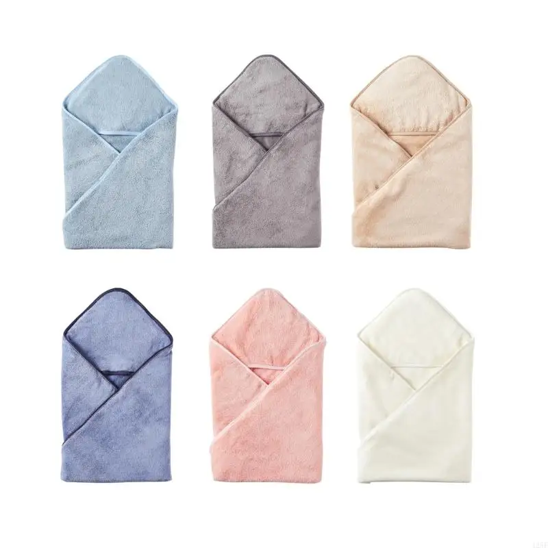 

Hooded Baby Towels Baby Bath Towels with Hood Large Size for Newborns & Toddlers 425F