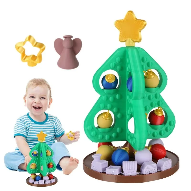 Baumzug – Der interaktive Weihnachtsbaumsatz mit Zug, der meine Tochter begeistert hat